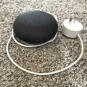 Google Nest Mini